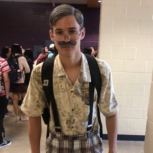 Meet your Posher, Garrett